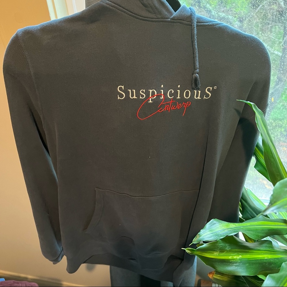 Suspicious Antwerp Sweatshirt